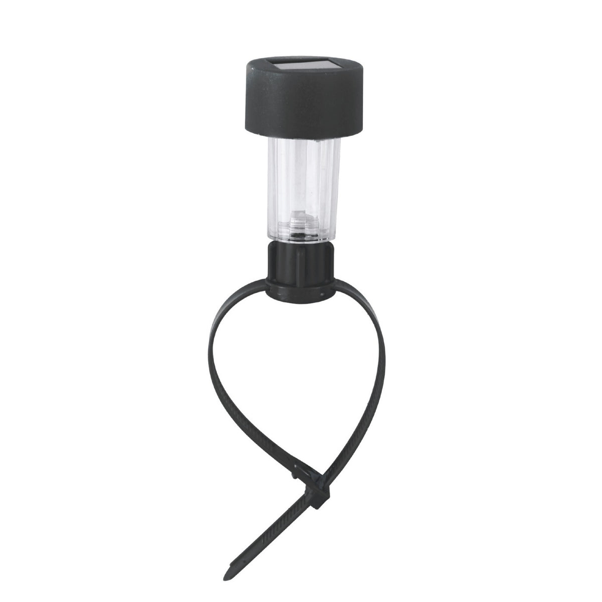 Lampe de paysage solaire avec petit tube léger
