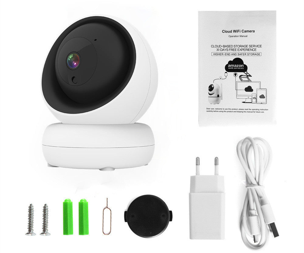 Caméra intelligente sans fil Tuya