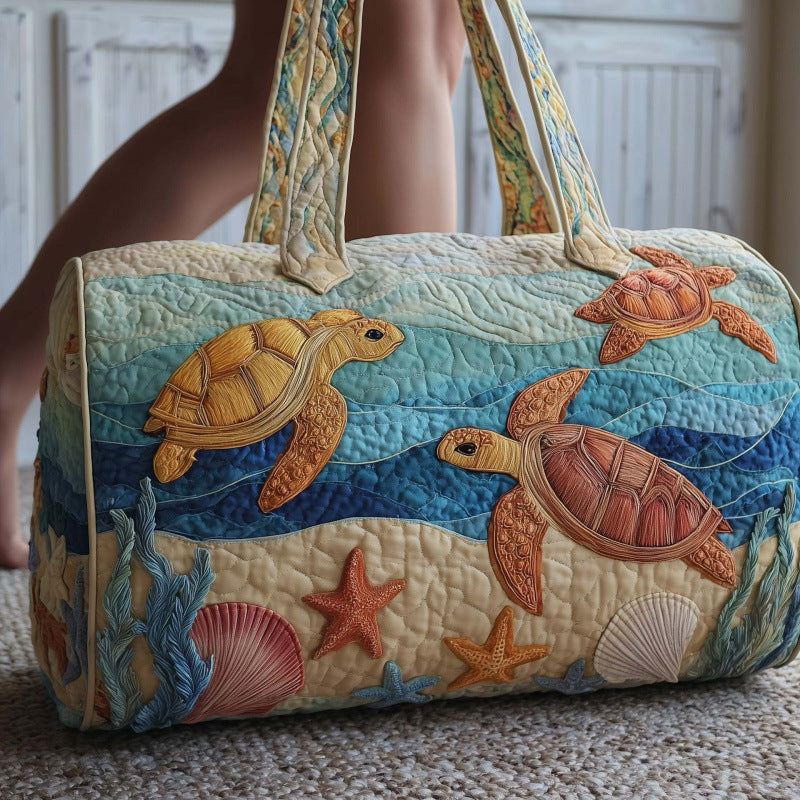 Sac de voyage multifonctionnel à impression numérique portable