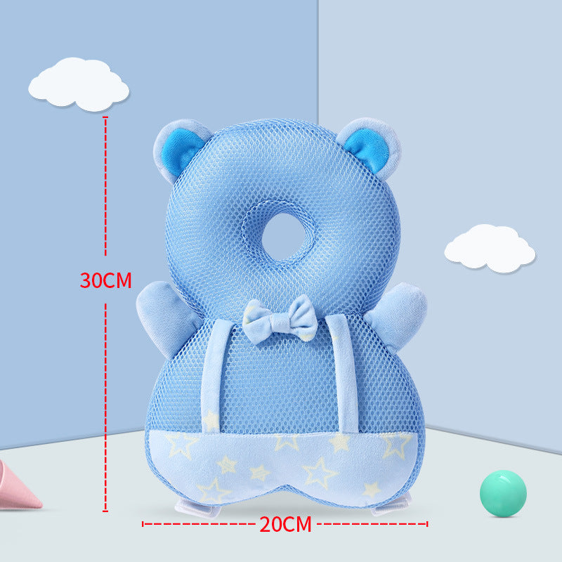 Bébé Protection contre l'automne Oreiller Porte-tête