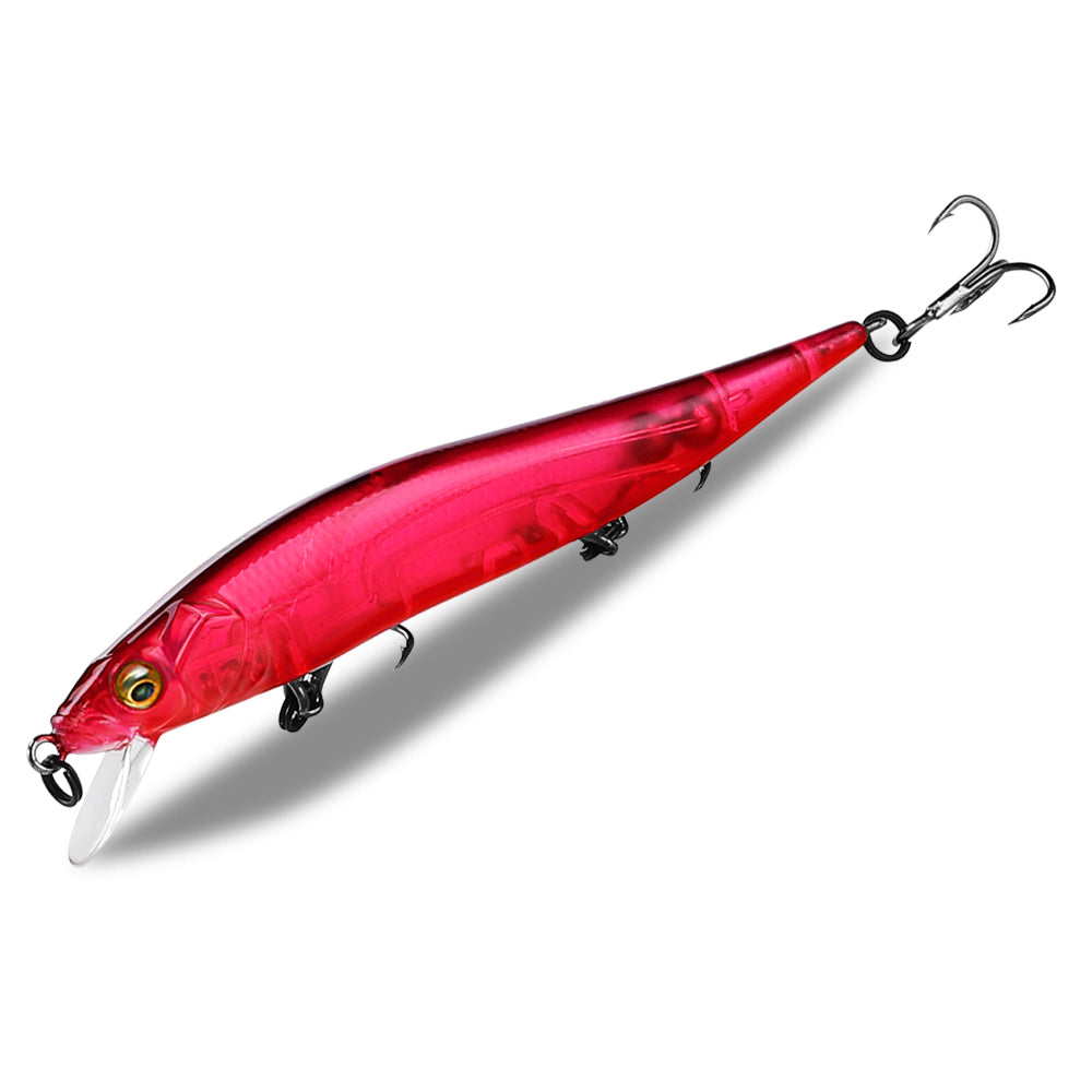 Lure quickly stops at Mino Bait