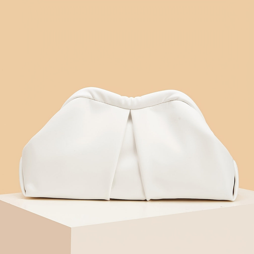 Style de sac plissé tendance pour femmes