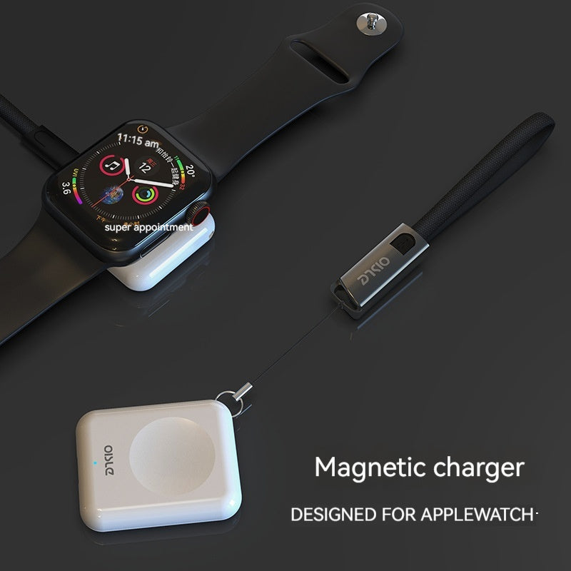 Montre IWatch 54321 génération chargeur sans fil magnétique portable