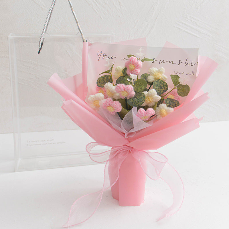 Bouquet de fils à croquer à la main le plus vendu