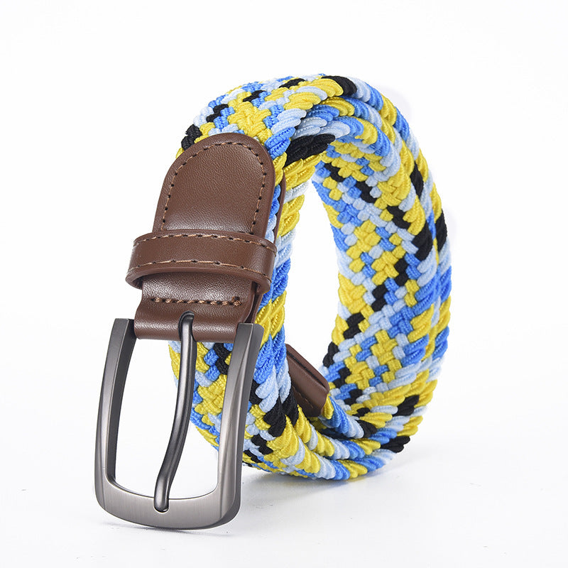 Ceinture élastique pour hommes
