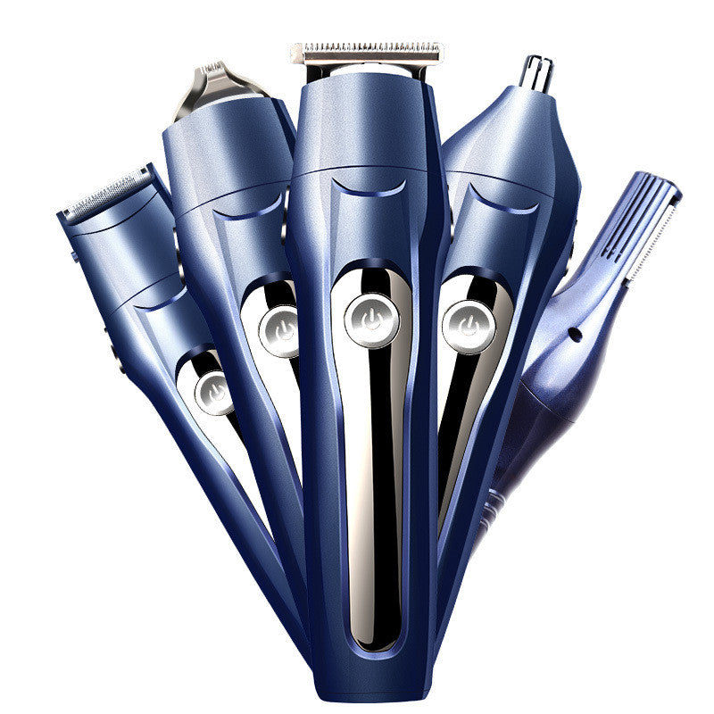 Clipper électrique multifonctionnel adulte pour cheveux de rasage