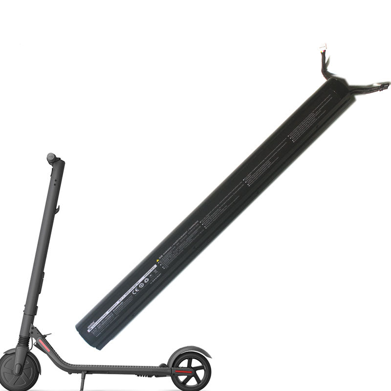 Scooter électrique Batterie intégrée Version intelligente Universal