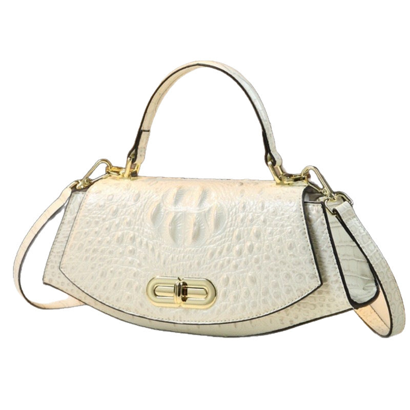 Crocodile Storage Bag for Middle-Aged Mothers