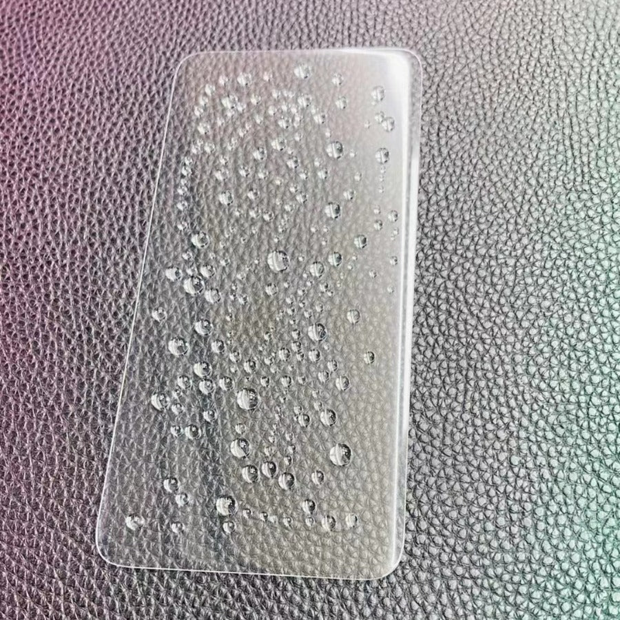 Tempered HD V40 Full Glue UV Protection Film
