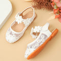Flat Bottom Comfort Chaussures pour Han Chinese Vêtements Mesh Chaussures avec jupe