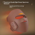 Masque de beauté Photon dispositif de rajeunissement de la peau