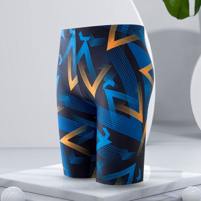 Maillot de bain à angle plat Grande taille