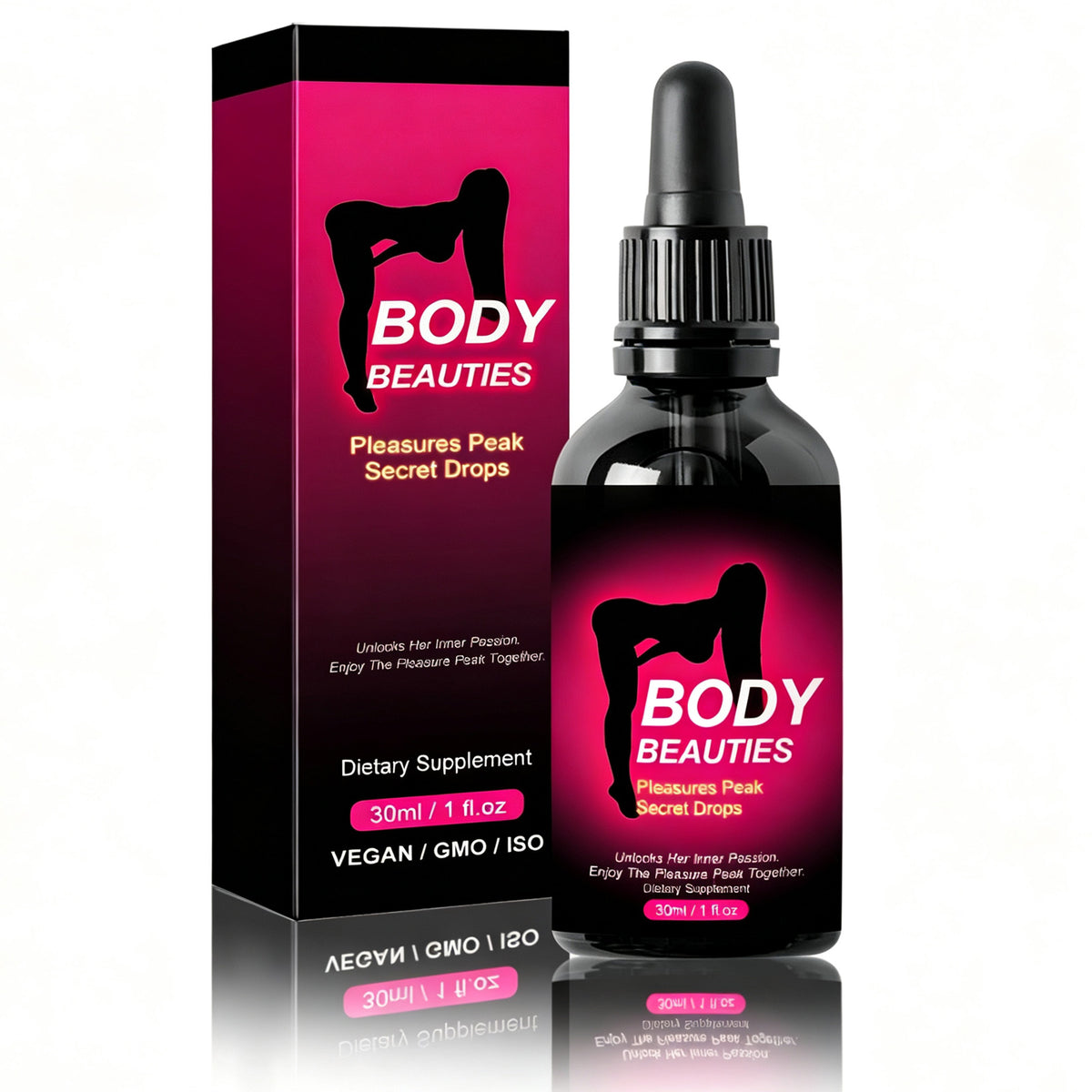 Body Beauties Pleasures Peak Secret Drops