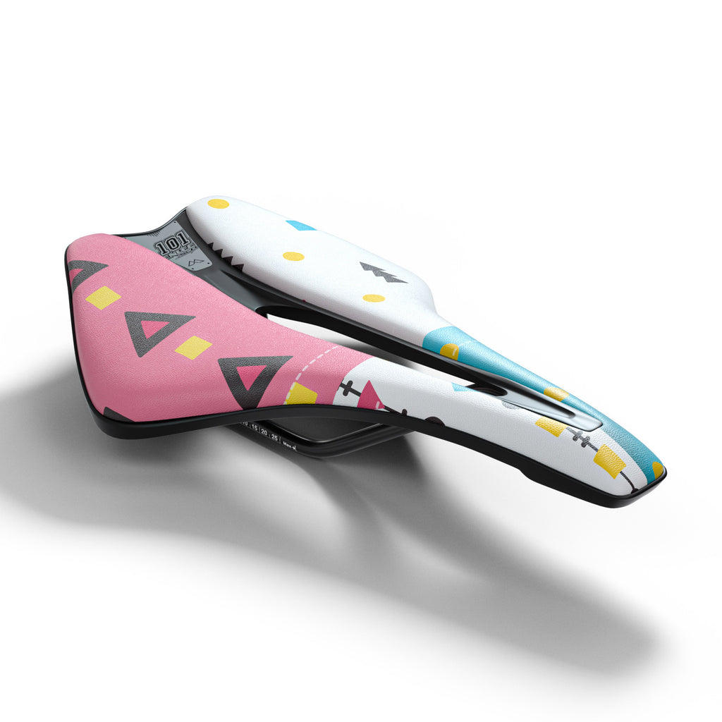 Vélo Saddle ultra-léger EVA Coussin confortable Hollow