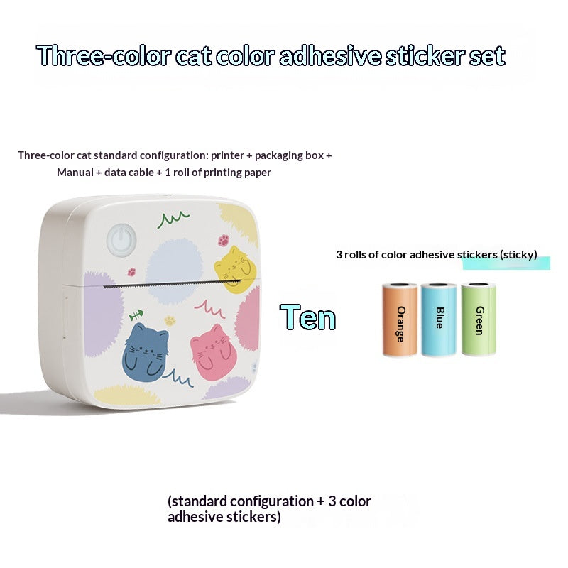Label thermique impression sans impression
