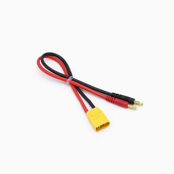 XT60 Corde de connexion Icharger308duo Chargeur EC5 Câble de charge Xt90T Plug TRX