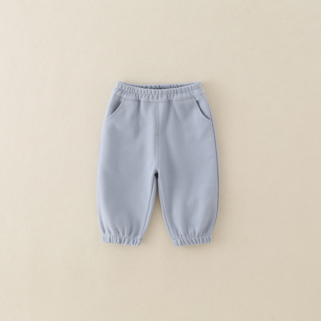 Ensemble de deux pièces en coton de bébé garçon