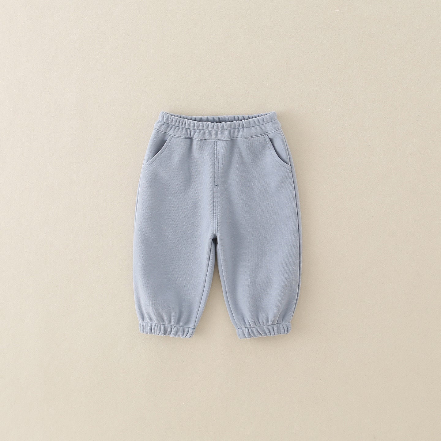 Ensemble de deux pièces en coton de bébé garçon