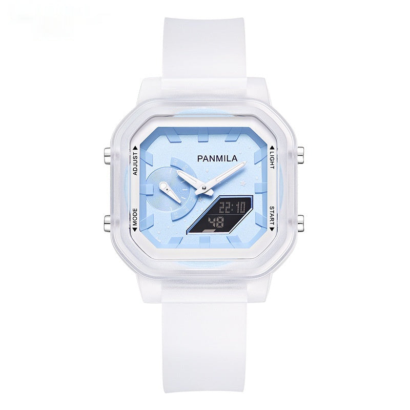 Montre électronique étudiante multifonctionnelle