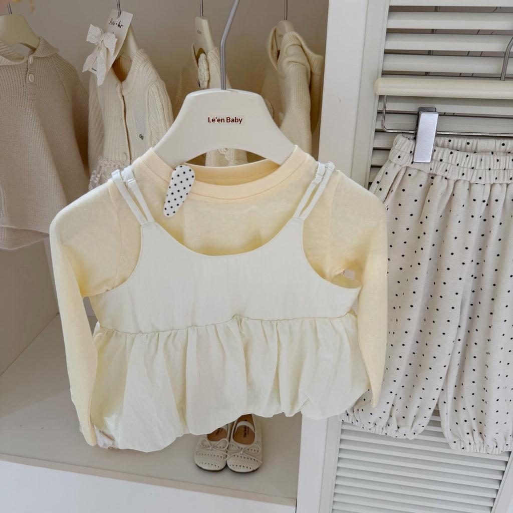 Camisole de bas et pantalons de trois pièces pour femmes