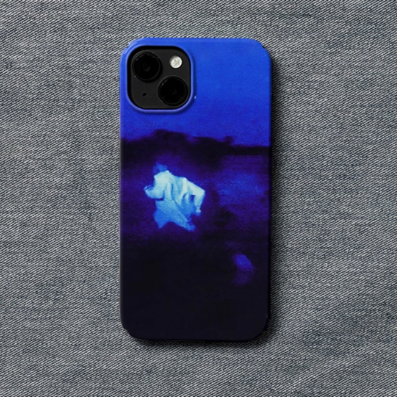 Téléphone Case Design Sense Niche Art