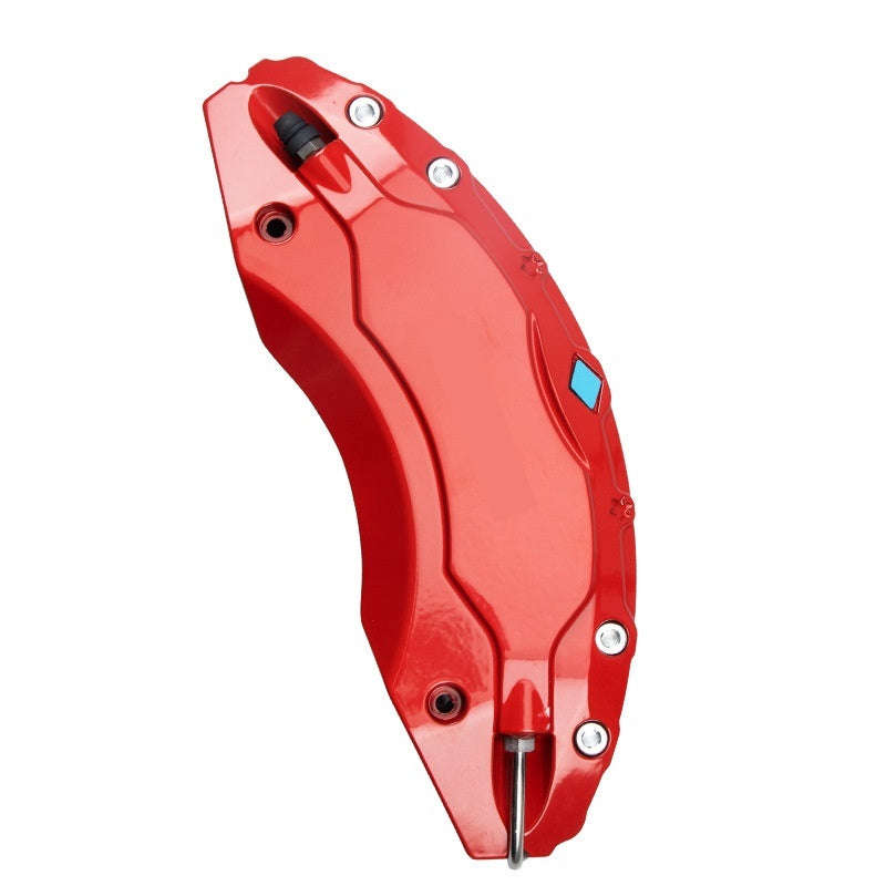 Couverture de calliper de modification de l'aluminium de frein de Tesla