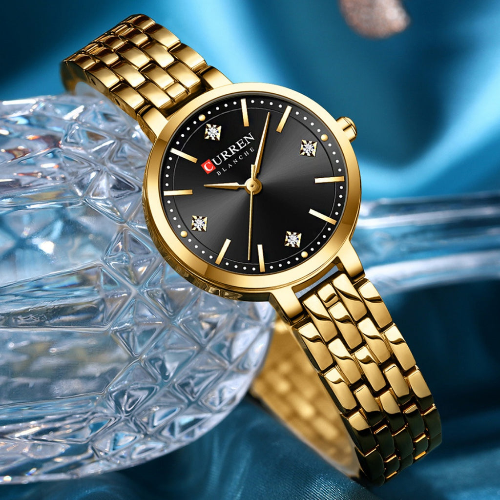 Women's Casual Quartz Waterproof Watch