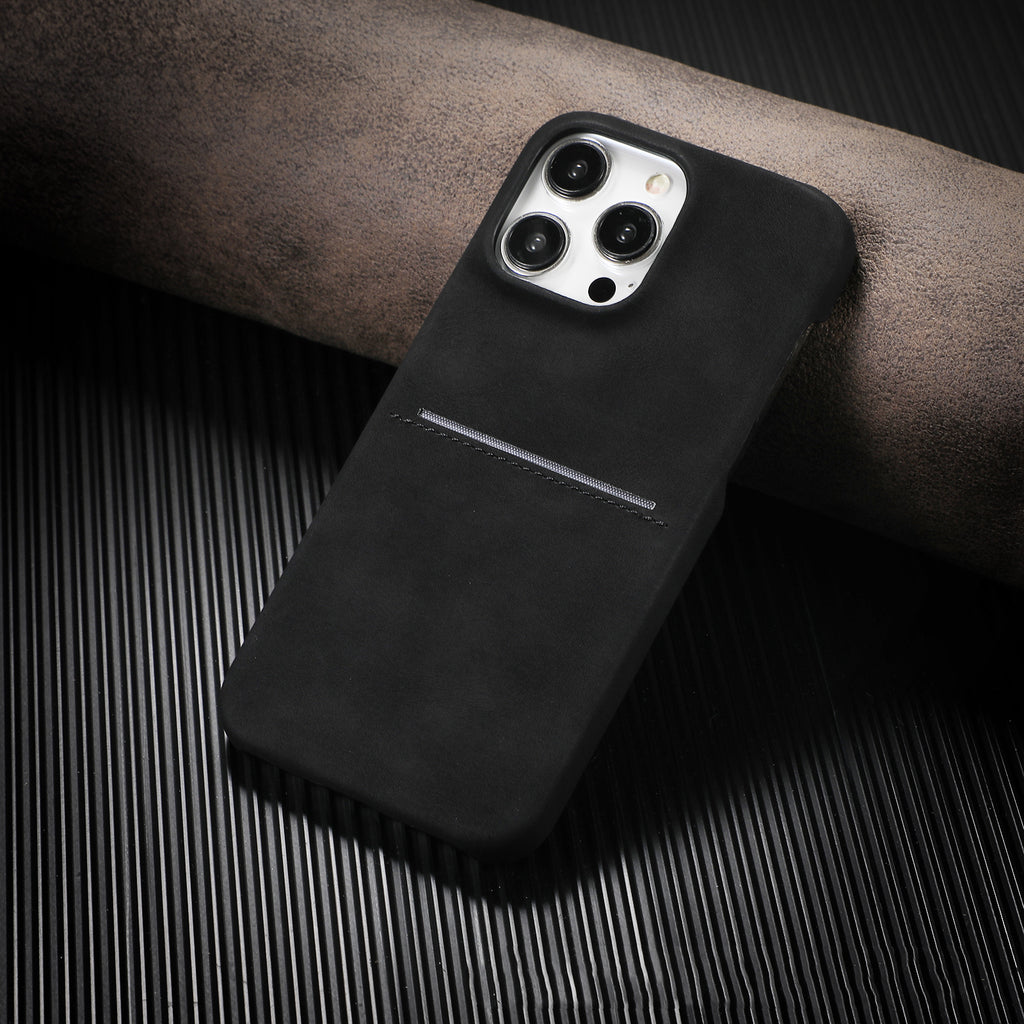 Anti-slip protective phone cover
