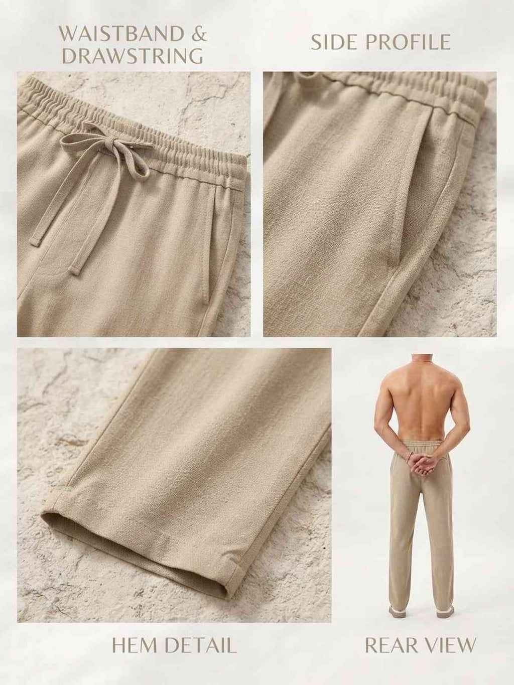 Mesdames Long Pantalons