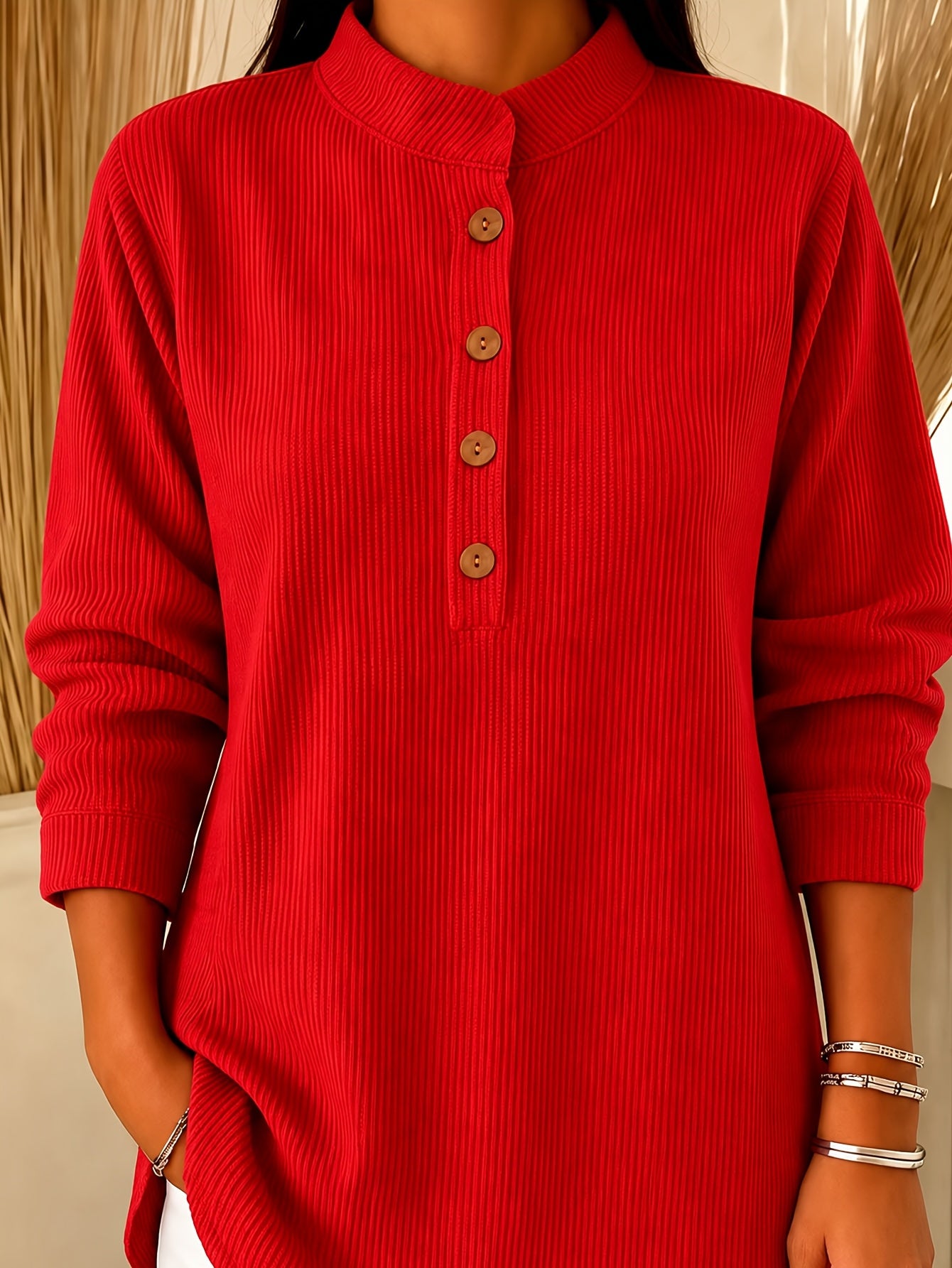 Blouse de polyester