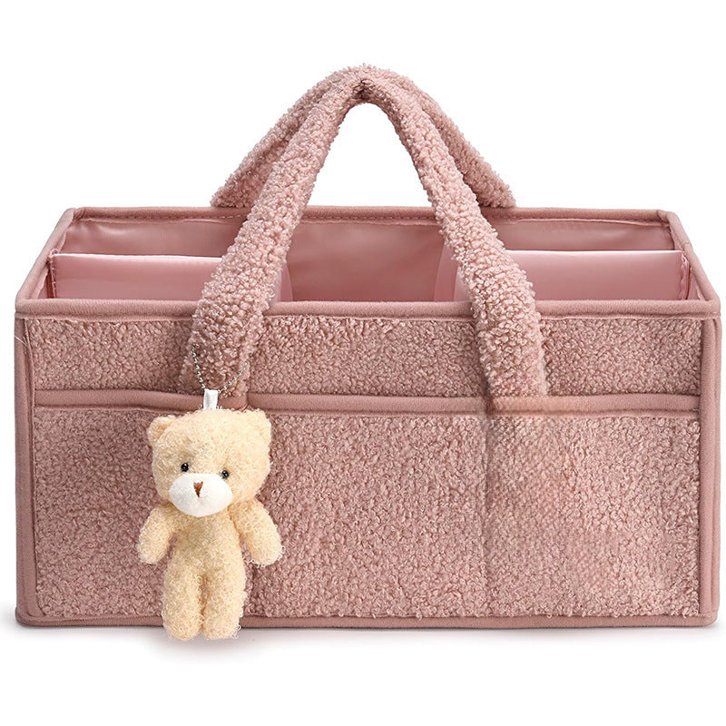 Diaper Caddy Organisateur pour changer de table