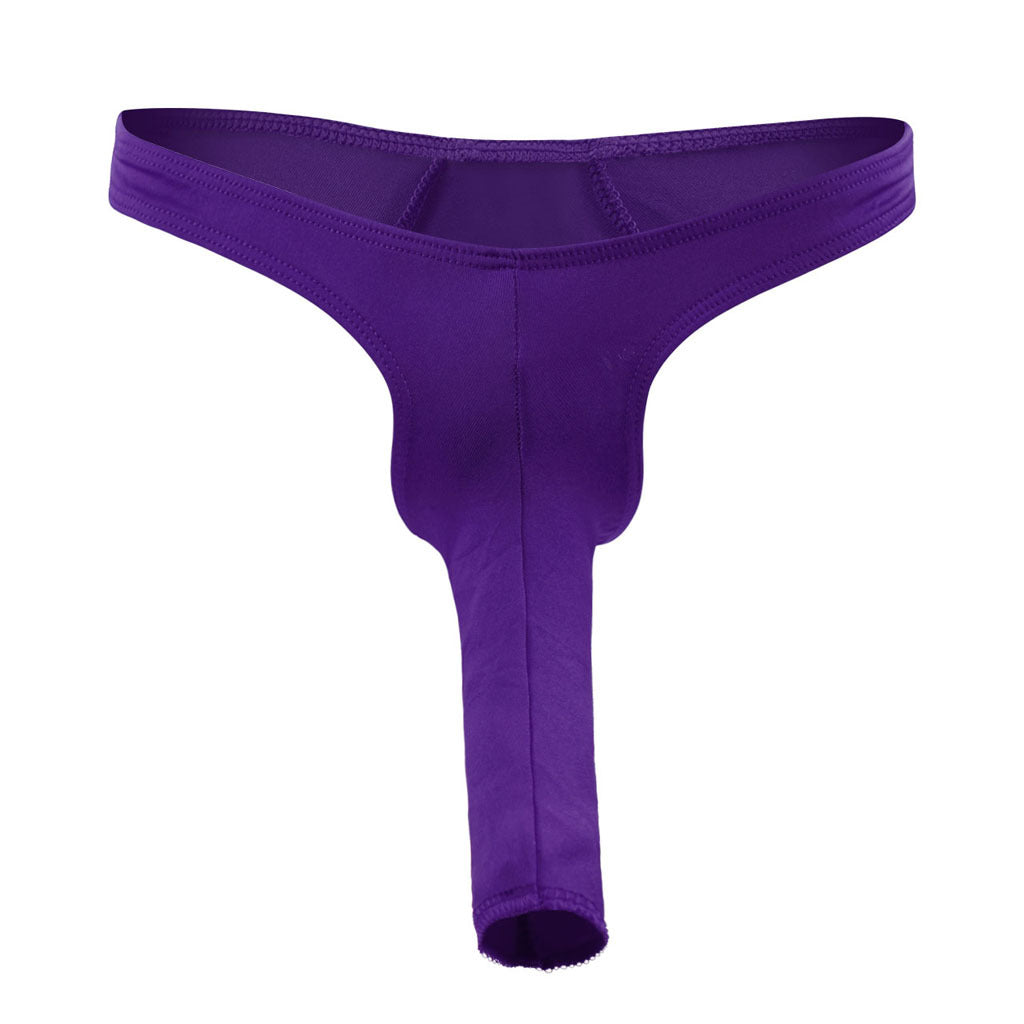 Sous-vêtements pour hommes en forme de T