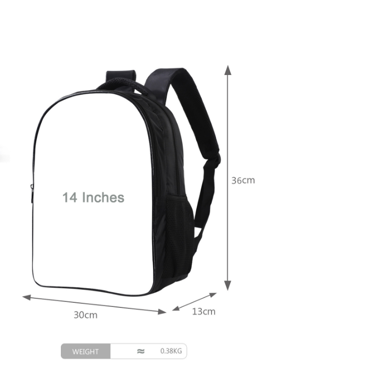Épaules de maternelle de l'école primaire allégeant sac à dos