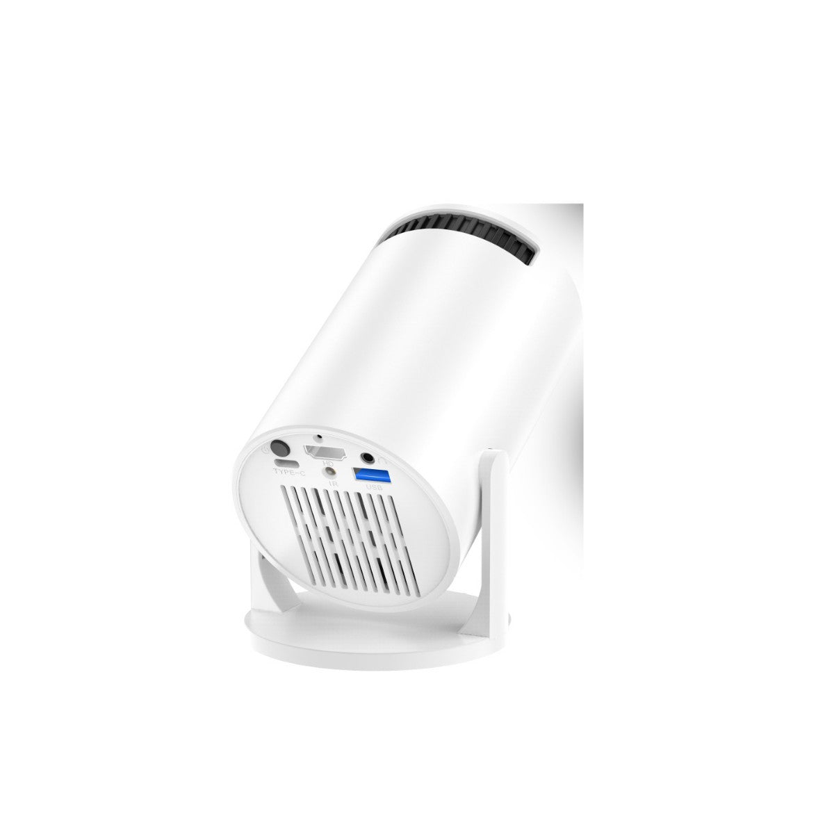 MINI sans fil même écran HD projecteur portable pour usage domestique