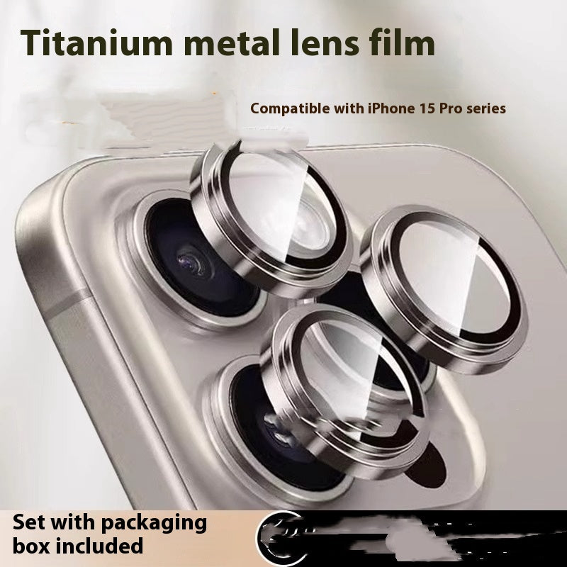 Eagle Eye Camera Film Protection Film