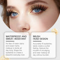 Prolongation et curling Mascara