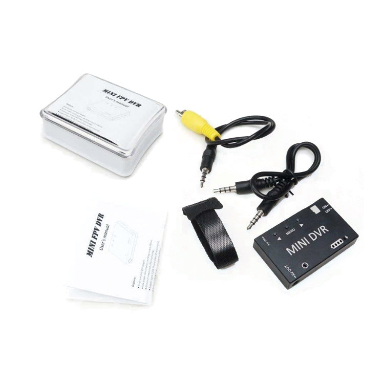 Vidéo Verres USB Interface périphérique de stockage