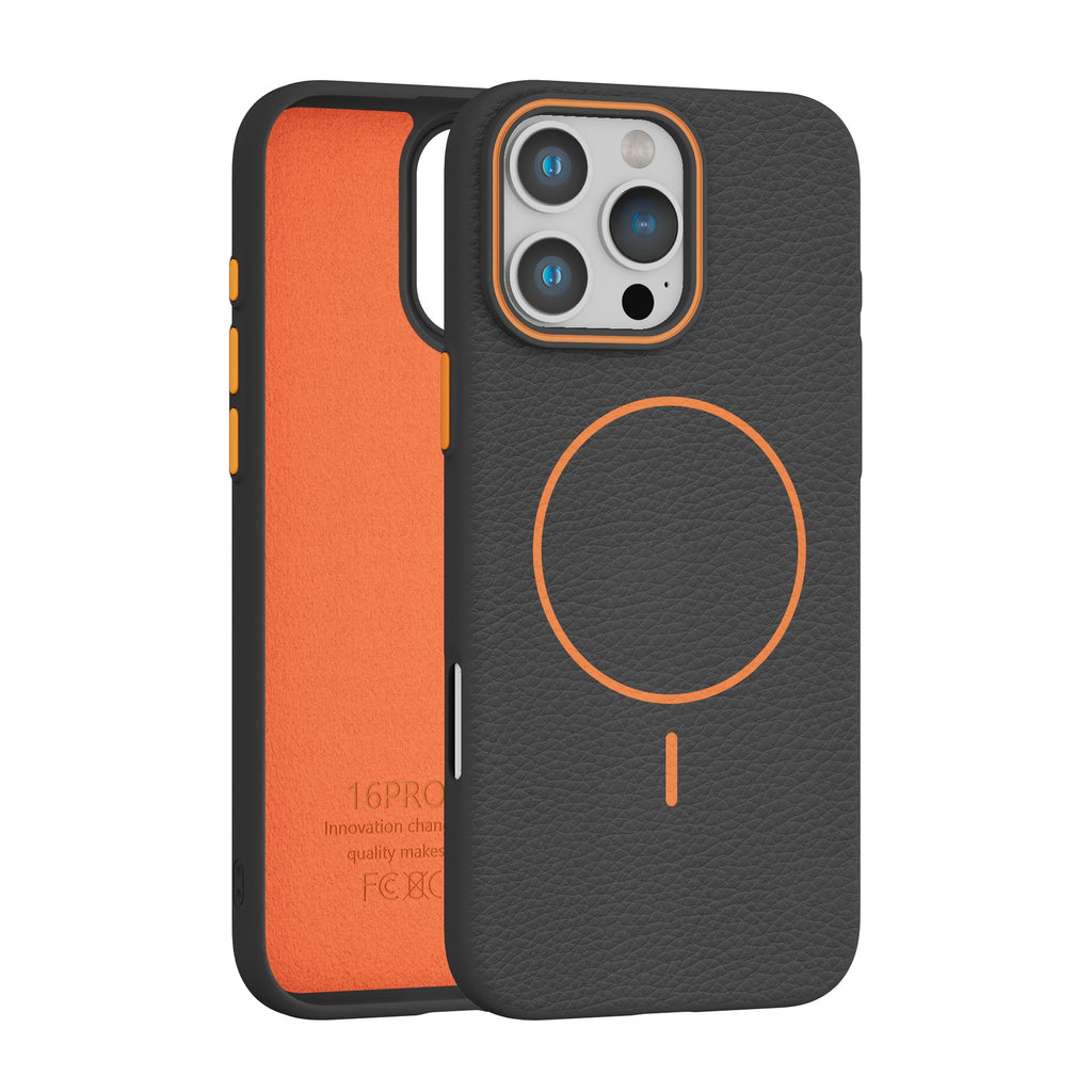 Cas téléphonique applicable à 15pro Simple haut de gamme
