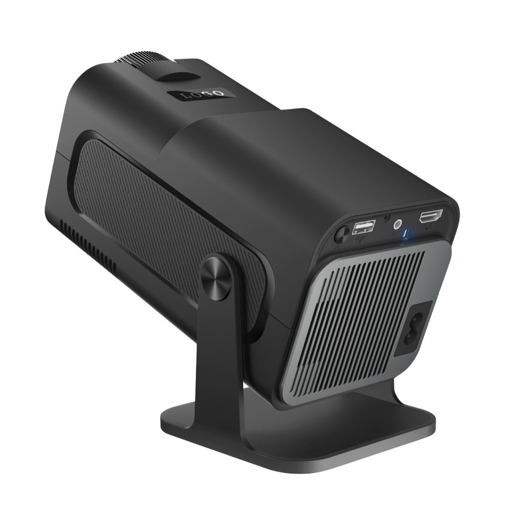 HY320 Android Petit projecteur intelligent HD 1080p