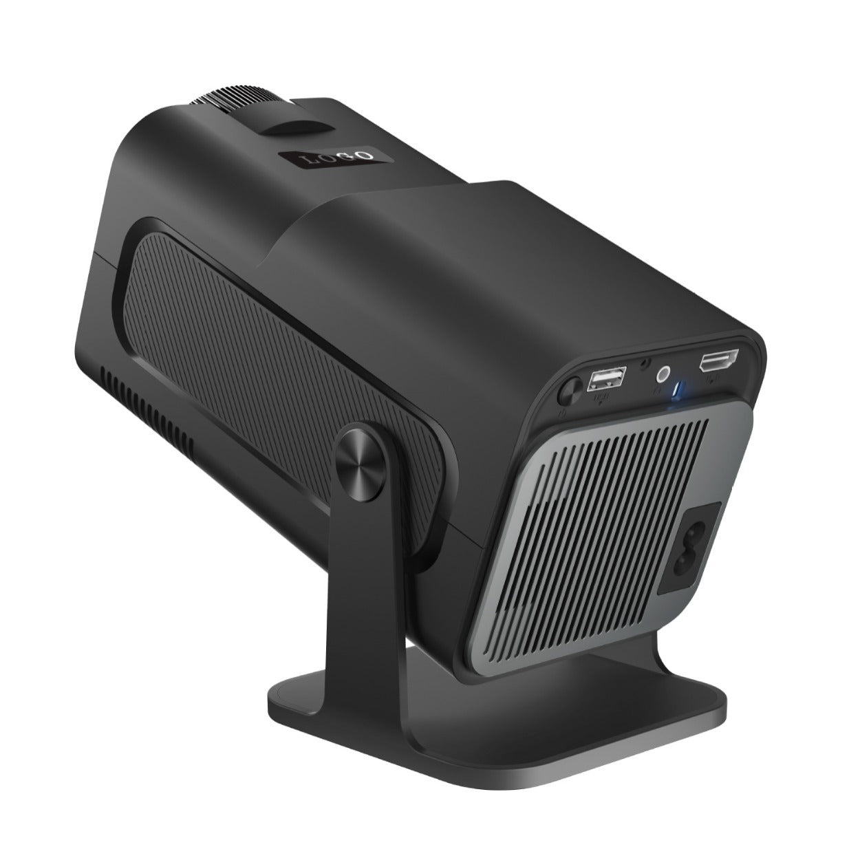 HY320 Android Petit projecteur intelligent HD 1080p