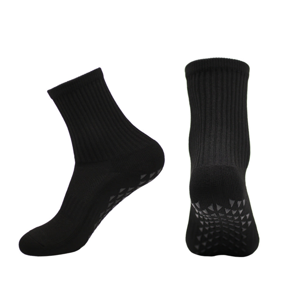 Soccer Formation Professionnelle Serviette Épaisse Bas Chaussettes Athlétiques