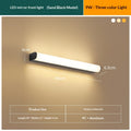 Simple et moderne lumière de vanité pour la salle de bains