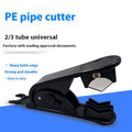 Cutter de tube de purificateur d'eau portable à usage domestique