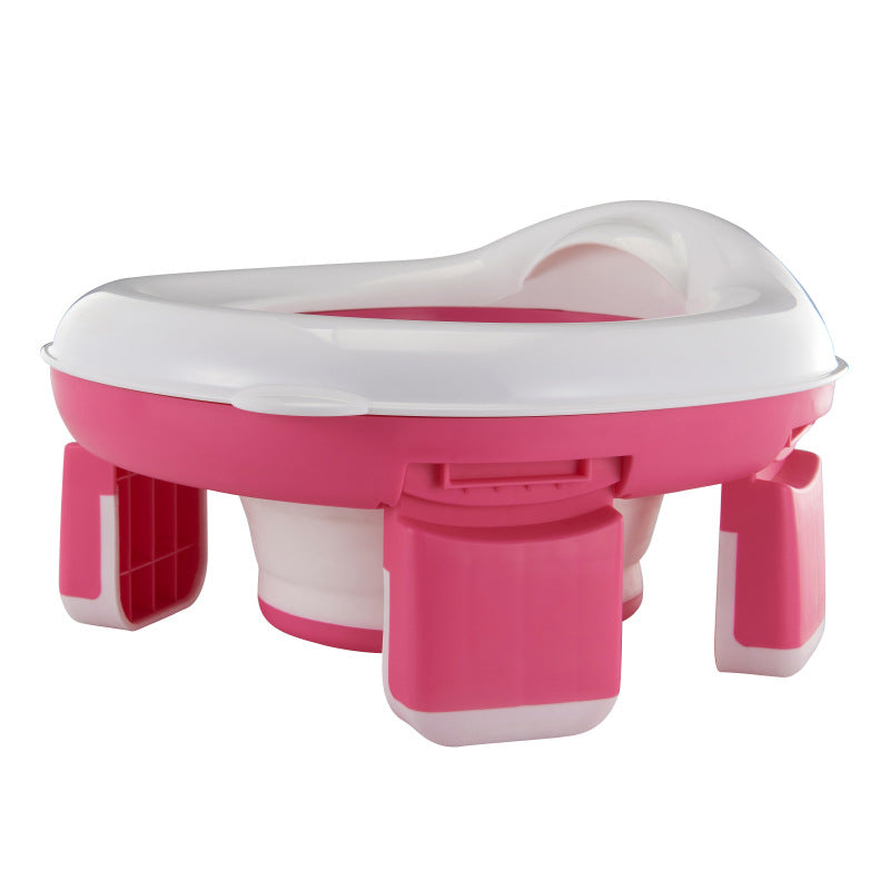 Outdoor Portable Children pliant Toilettes