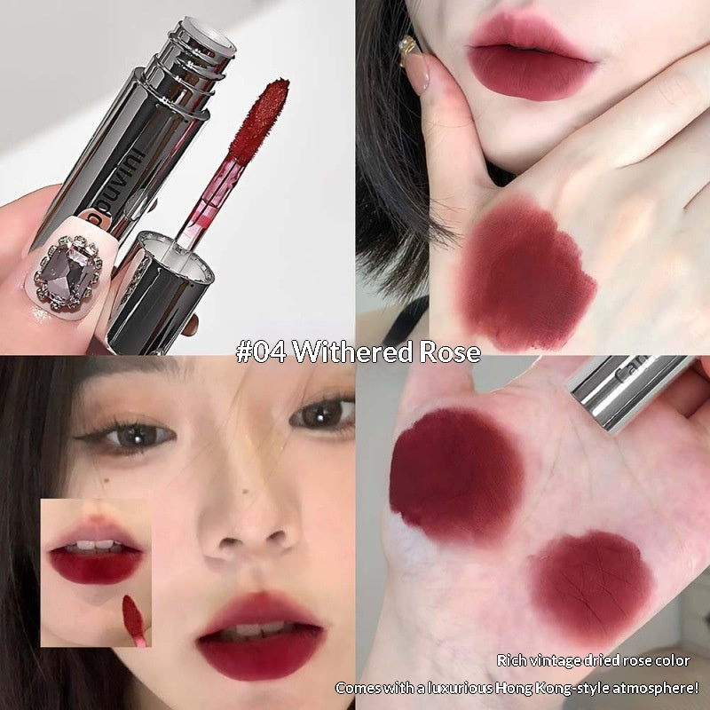 Gloss hydratant des lèvres