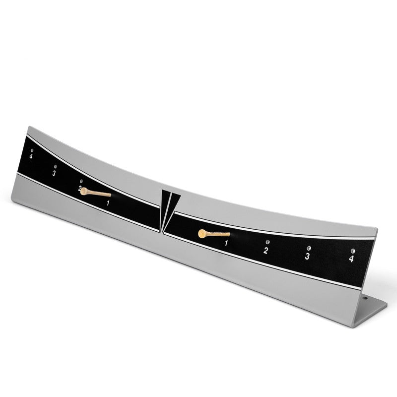 Simulator d'équilibre de la trajectoire de putter de golf