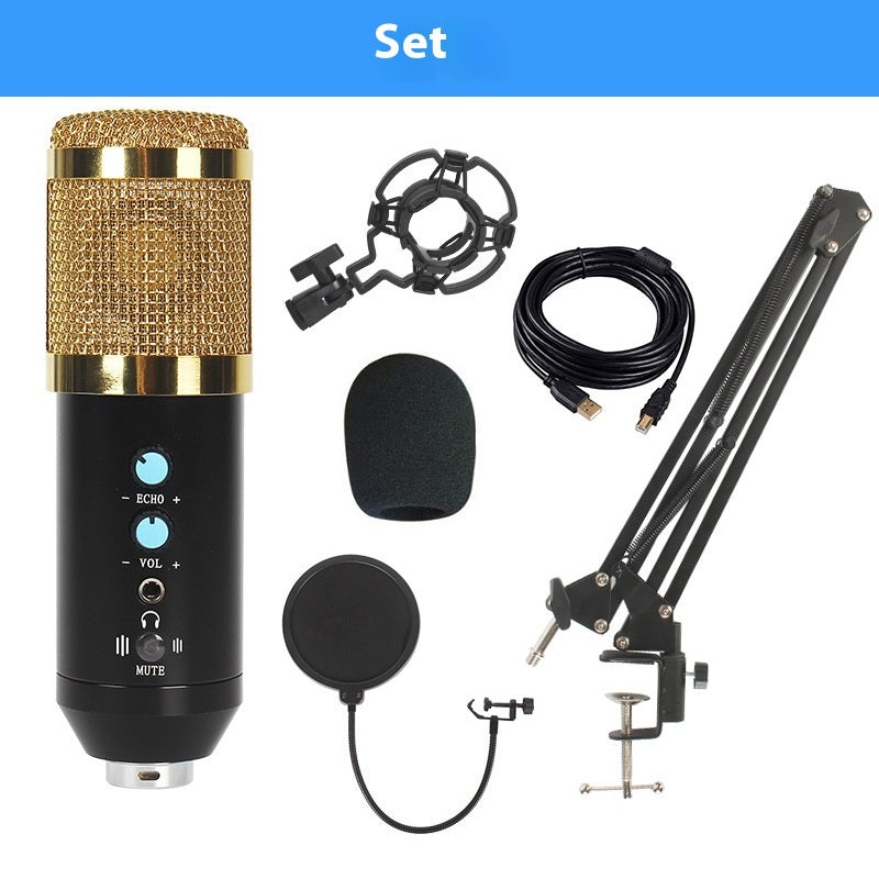 Réduction du bruit d'enregistrement en direct par microphone filaire
