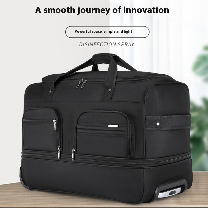 Plus grande capacité sac de voyage Multifonctionnel Pliage