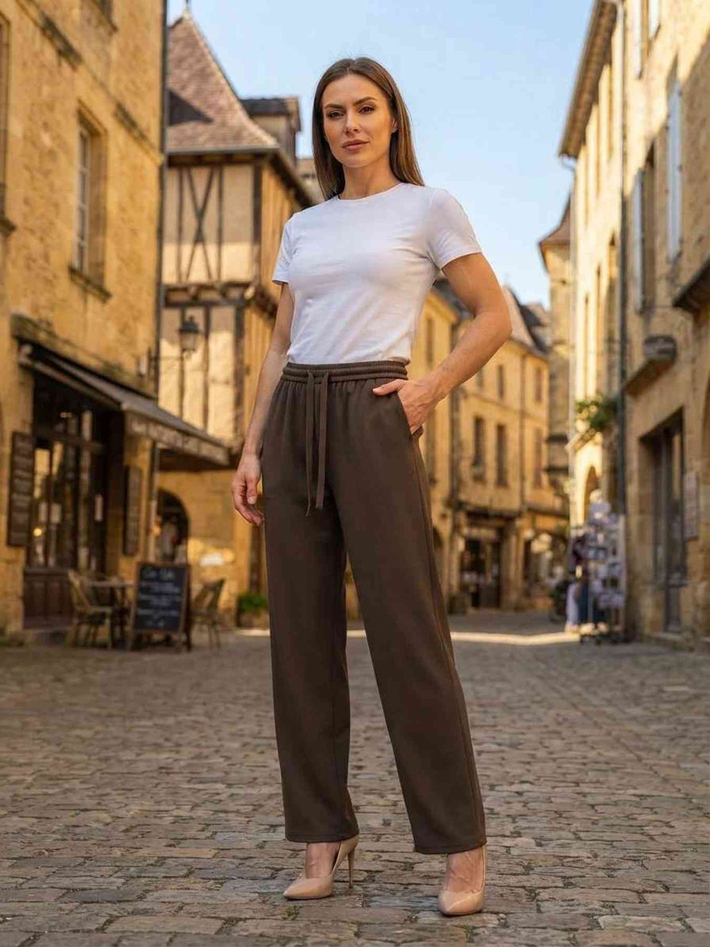 Mesdames Long Pantalons