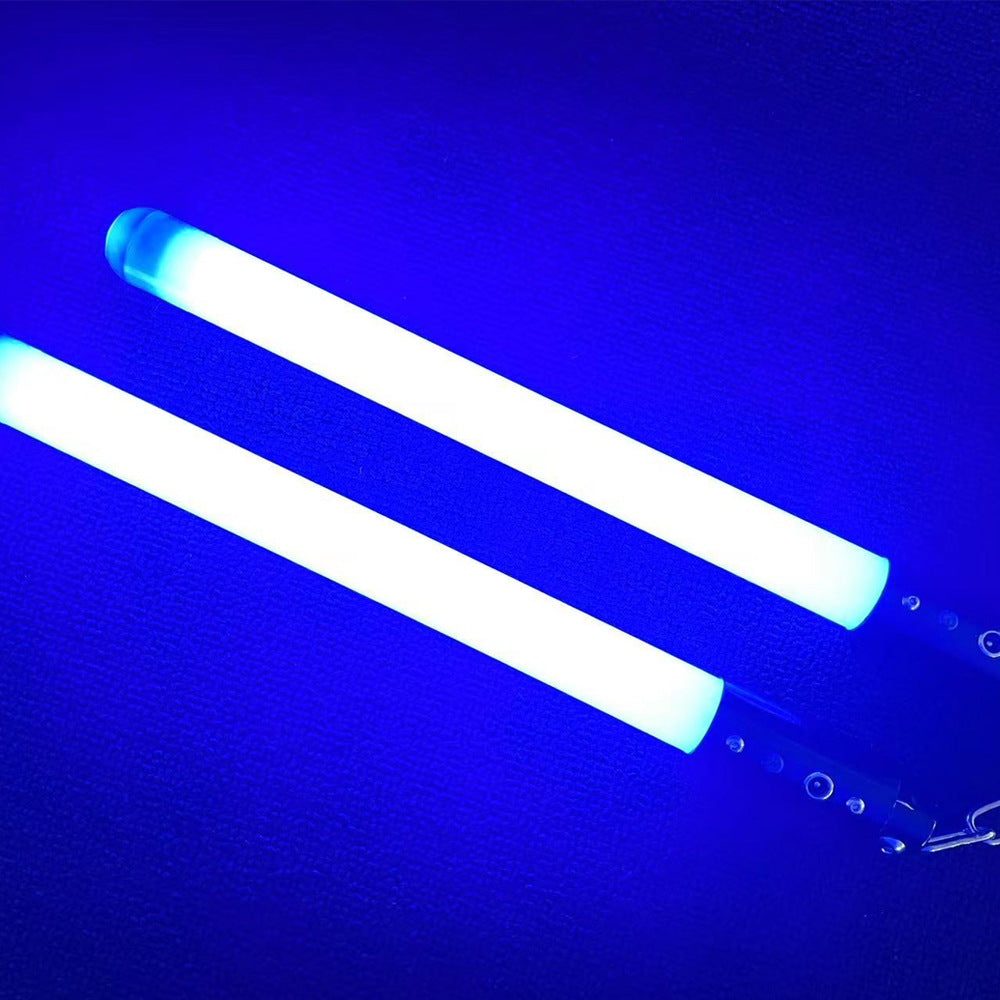 Léger rendement Nunchaku avec des motifs fluidifiants Léger deux employés de section pour Prac